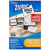 Ziploc&reg; Space Bag&reg; 5-Piece Canada Set