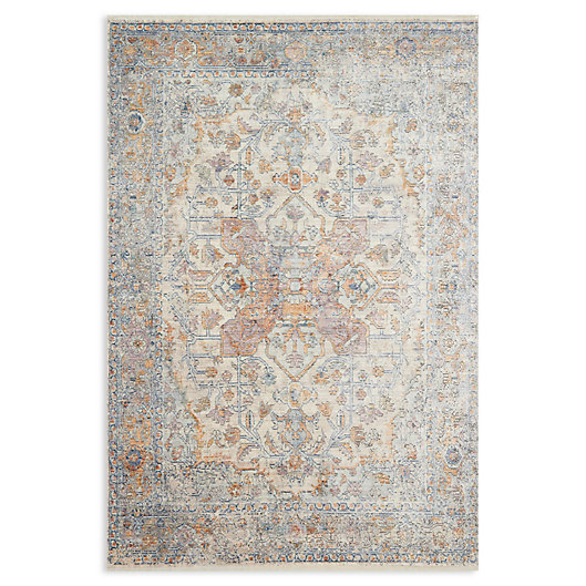 Alternate image 1 for Magnolia Home by Joanna Gaines Ophelia Loomed Area Rug in Ivory/Multi