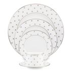 Alternate image 0 for kate spade new york Larabee Road&trade; Platinum Dinnerware Collection