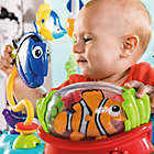 Alternate image 3 for Bright Starts&trade; Finding Nemo Sea of Activities Jumper