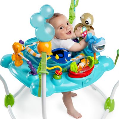 bright starts nemo bouncer