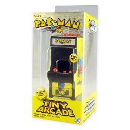 Tiny Arcade® Pac-Man Classic Arcade Video Game