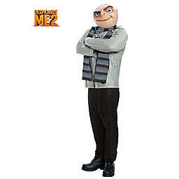 Despicable Me Gru Plus Size Adult Halloween Costume