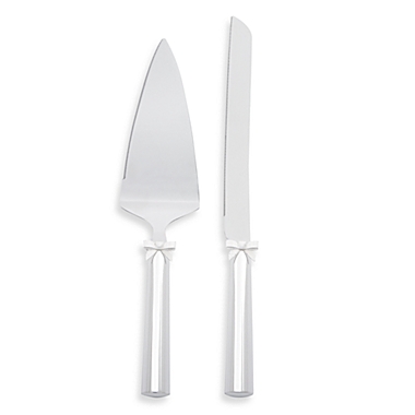 kate spade new york Grace Avenue&trade; 2-Piece Cake Knife and Server Set. View a larger version of this product image.