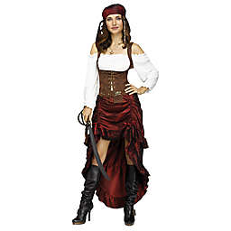 Pirate Queen Adult Halloween Costume