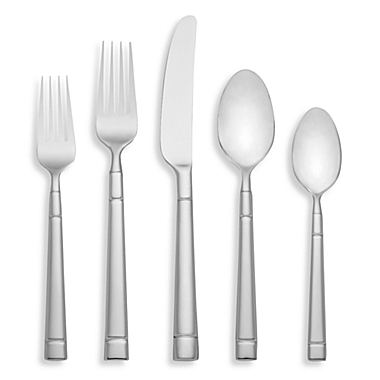 kate spade new york Fair Harbor&trade; 45-Piece Flatware Set. View a larger version of this product image.