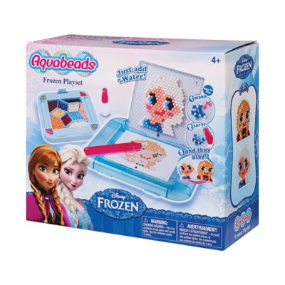 aquabeads frozen playset