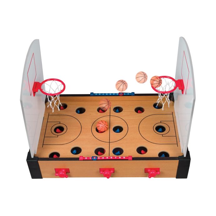 Westminster Inc. Tabletop Basketball Bed Bath & Beyond