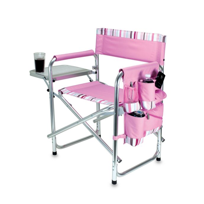 Picnic Time Folding Sports Chair Bed Bath Beyond