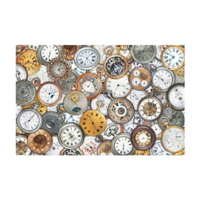 Piatnik Timepieces 1000-Piece Jigsaw Puzzle