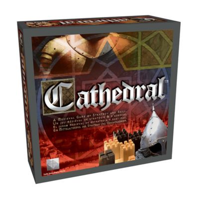 Family Games Inc. Classic Edition Cathedral Game