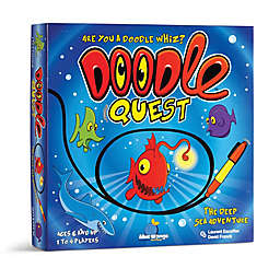 Blue Orange Games Doodle Quest Game