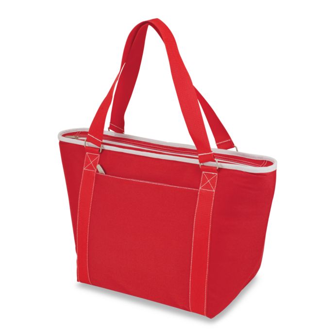 picnic time insulated tote