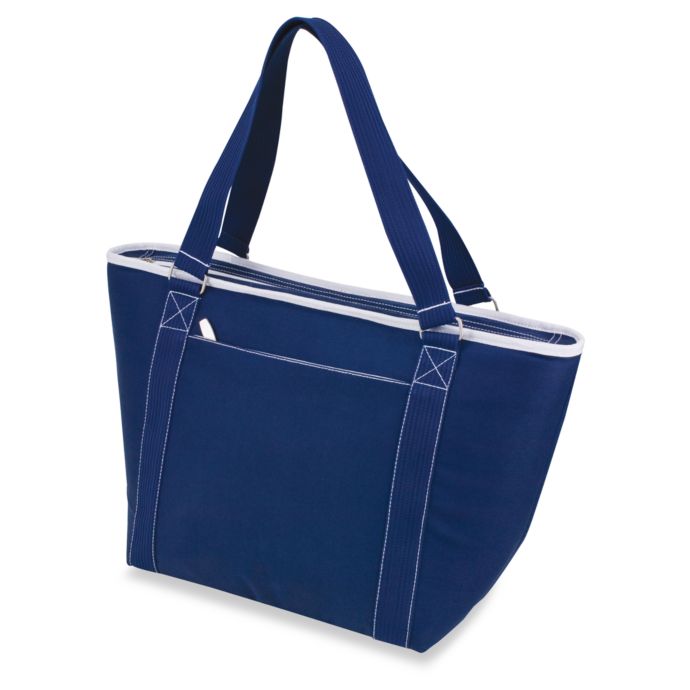 picnic time insulated tote