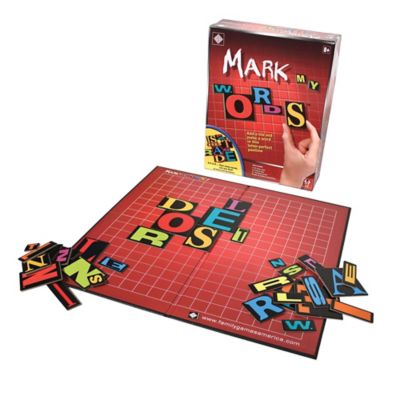 Family Games Inc. Mark My Words Game
