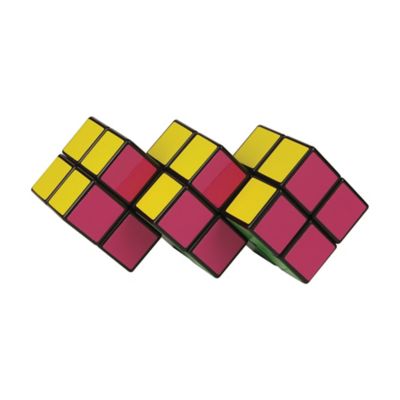 Family Games Inc. Triple CubeBIG Multicube