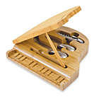 Alternate image 0 for Picnic Time&reg; Piano Cheeseboard