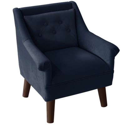 kids upholstered chair