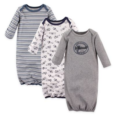 infant gowns