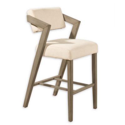 Hillsdale Furniture, Llc. Upholstered Barstool | Bed Bath & Beyond