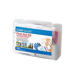 Harmon® Face Values™ 140-Piece First Aid Kit