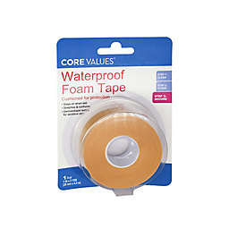 Core Values™ Waterproof Foam Tape