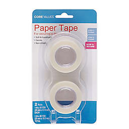 Core Values™ 2-Pack Paper Tape