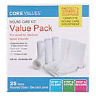 Alternate image 0 for Core Values&trade; 25-Piece Wound Care Kit