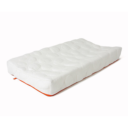 Alternate image 1 for Nook Sleep Systems™ 2-Sided Contour Changing Pad in Cloud