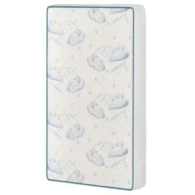 porta crib mattress size