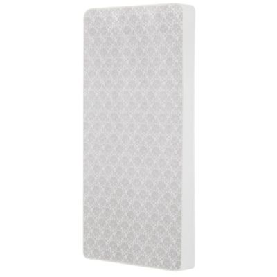 dream on me breathable orthopedic firm foam crib mattress