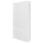 Alternate image 2 for Dream On Me Breathable Orthopedic Crib/Toddler Mattress in White