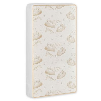 breathable mini crib mattress