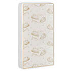 Alternate image 0 for Dream On Me Breathable 2-Sided Mini/Portable Crib Foam Mattress in White