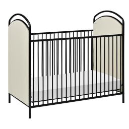 Black Metal Crib Buybuy Baby