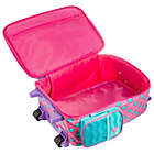 Alternate image 3 for Stephen Joseph&reg; Mermaid Classic Rolling Luggage in Pink/Blue
