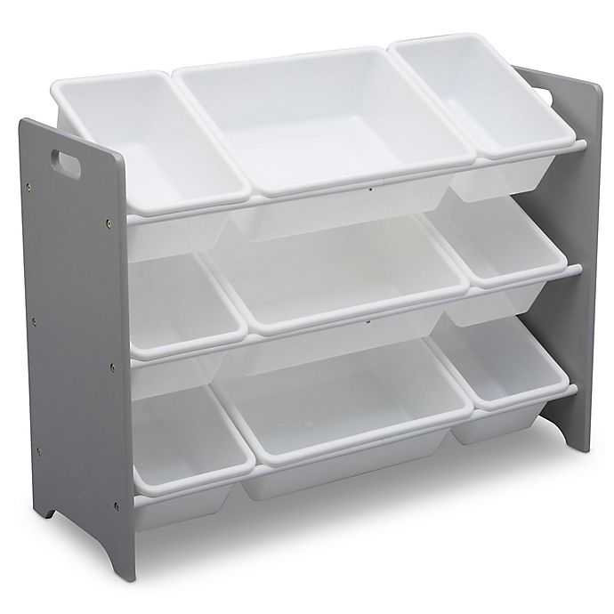 Delta Children MySize Bin Plastic Toy Organizer | buybuy BABY