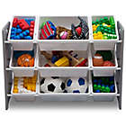 Alternate image 1 for Delta Children MySize Bin Plastic Toy Organizer