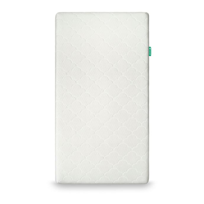 Newton Baby Mini Crib Mattress In White Bed Bath Beyond