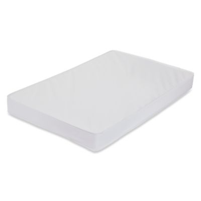 la baby portable crib mattress