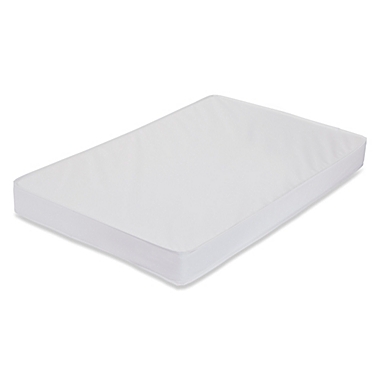 LA Baby 3&quot; Waterproof Mini Portable Crib Mattress. View a larger version of this product image.