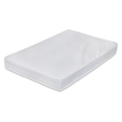 mini crib mattress topper