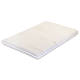 LA Baby® 2" Waterproof Mini/Portable Crib Mattress with Organic Cotton Cover