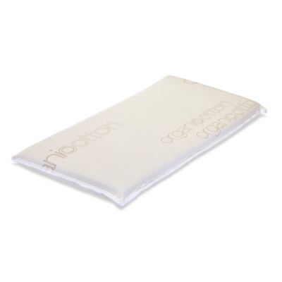 organic bassinet mattress pad