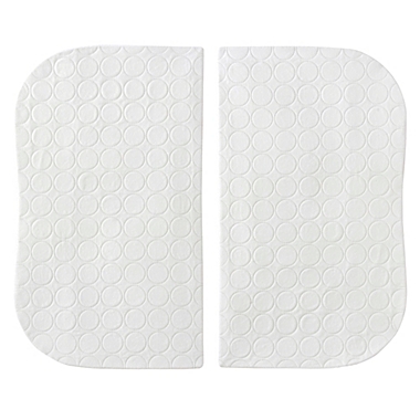 HALO&reg; Bassinest&reg; Twin Waterproof Mattress Pad (Set of 2). View a larger version of this product image.