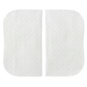 HALO&reg; Bassinest&reg; Twin Waterproof Mattress Pad (Set of 2)