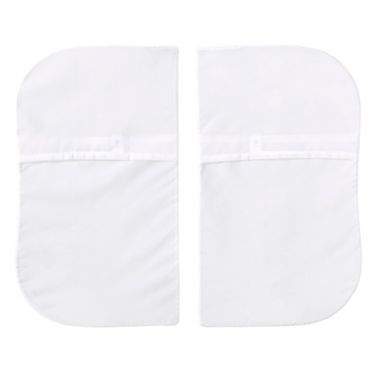 HALO&reg; Bassinest&reg; Twin Waterproof Mattress Pad (Set of 2). View a larger version of this product image.