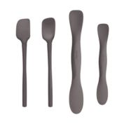 Tovolo&reg; 4-Piece Silicone Mini Spatula Set
