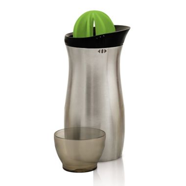 Tovolo&reg; Stainless Steel Cocktail Shaker. View a larger version of this product image.