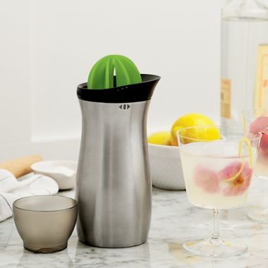 Tovolo&reg; Stainless Steel Cocktail Shaker. View a larger version of this product image.